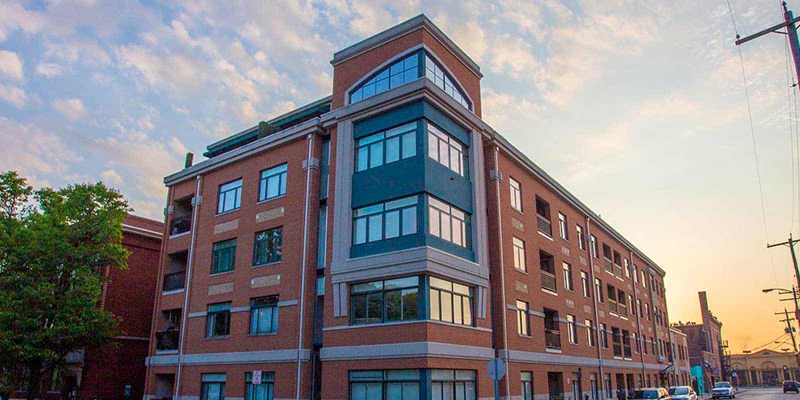 Parkview Condos Columbus Lofts and Condos