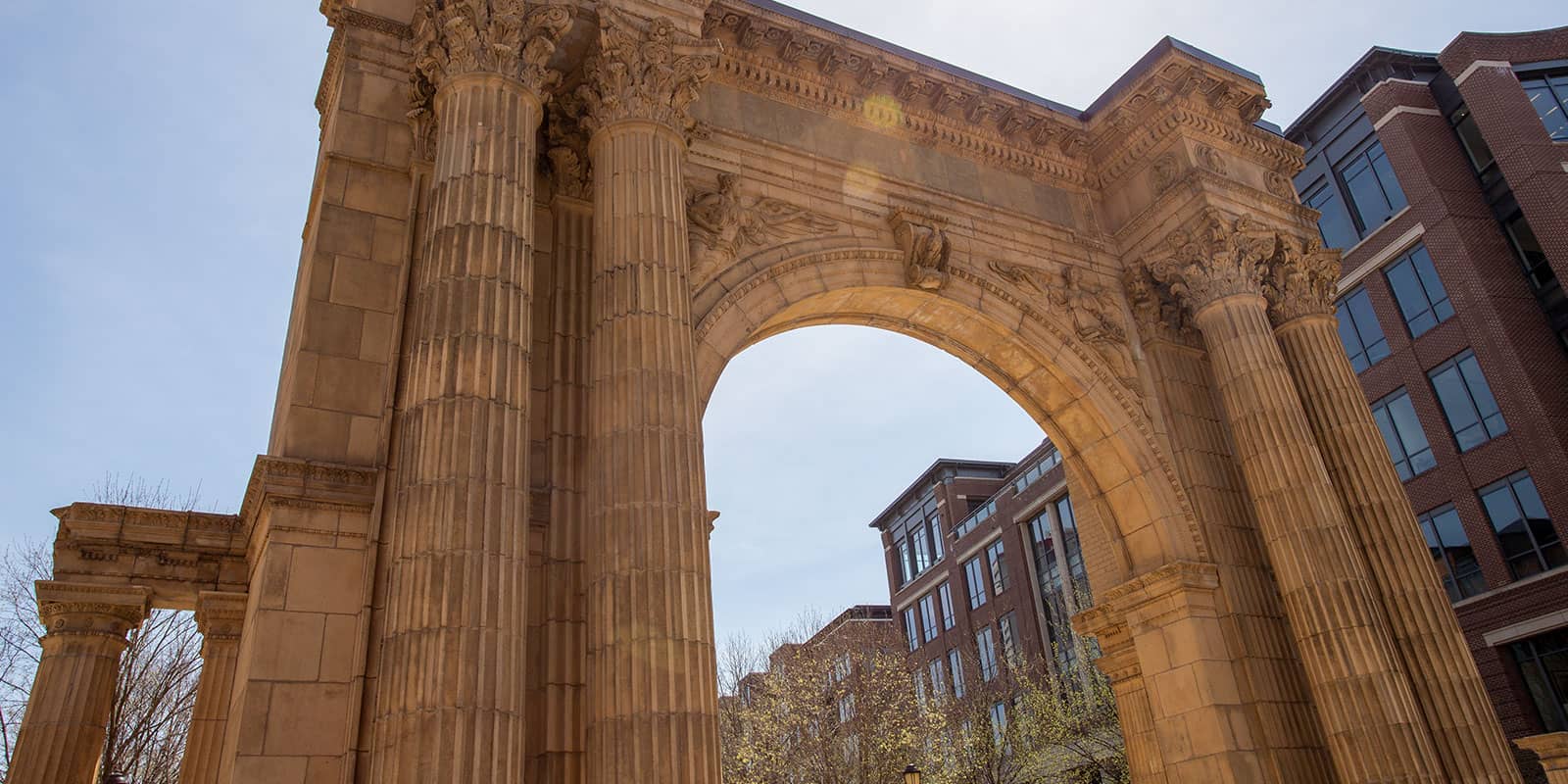 The Arena District Columbus Lofts and Condos