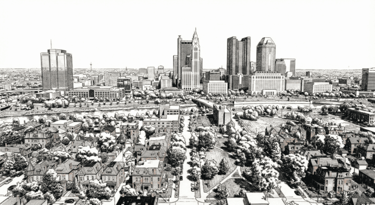 Which Columbus Neighborhoods Are Best for Young Professionals?
