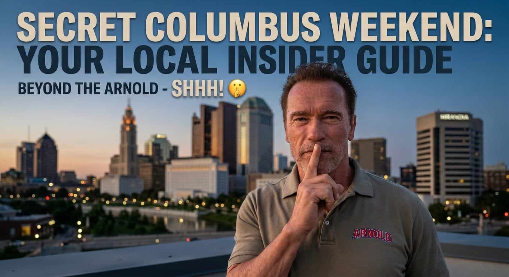 Arnold Weekend Columbus Ohio